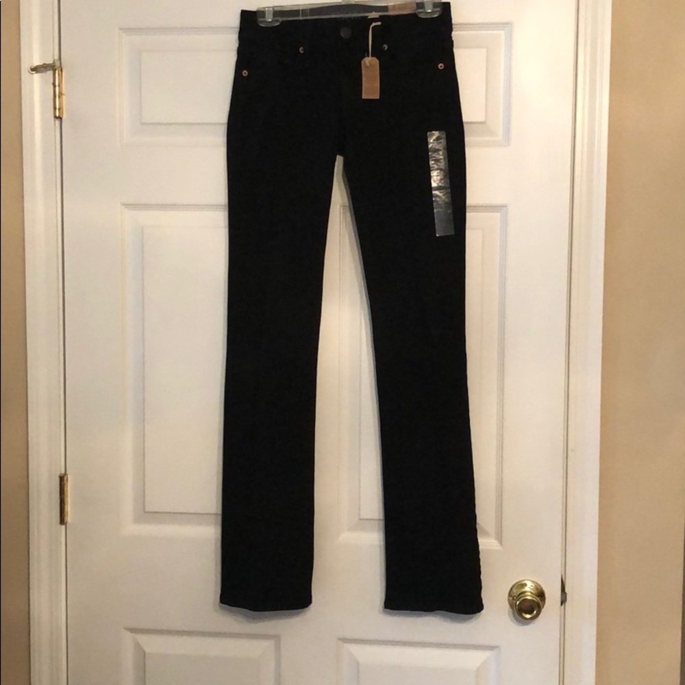 Denim jeans